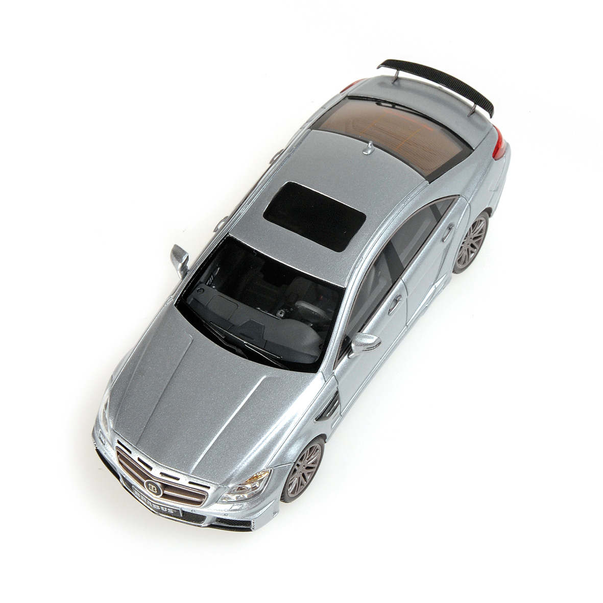 BRABUS ROCKET 800 - 2012 - SILVER