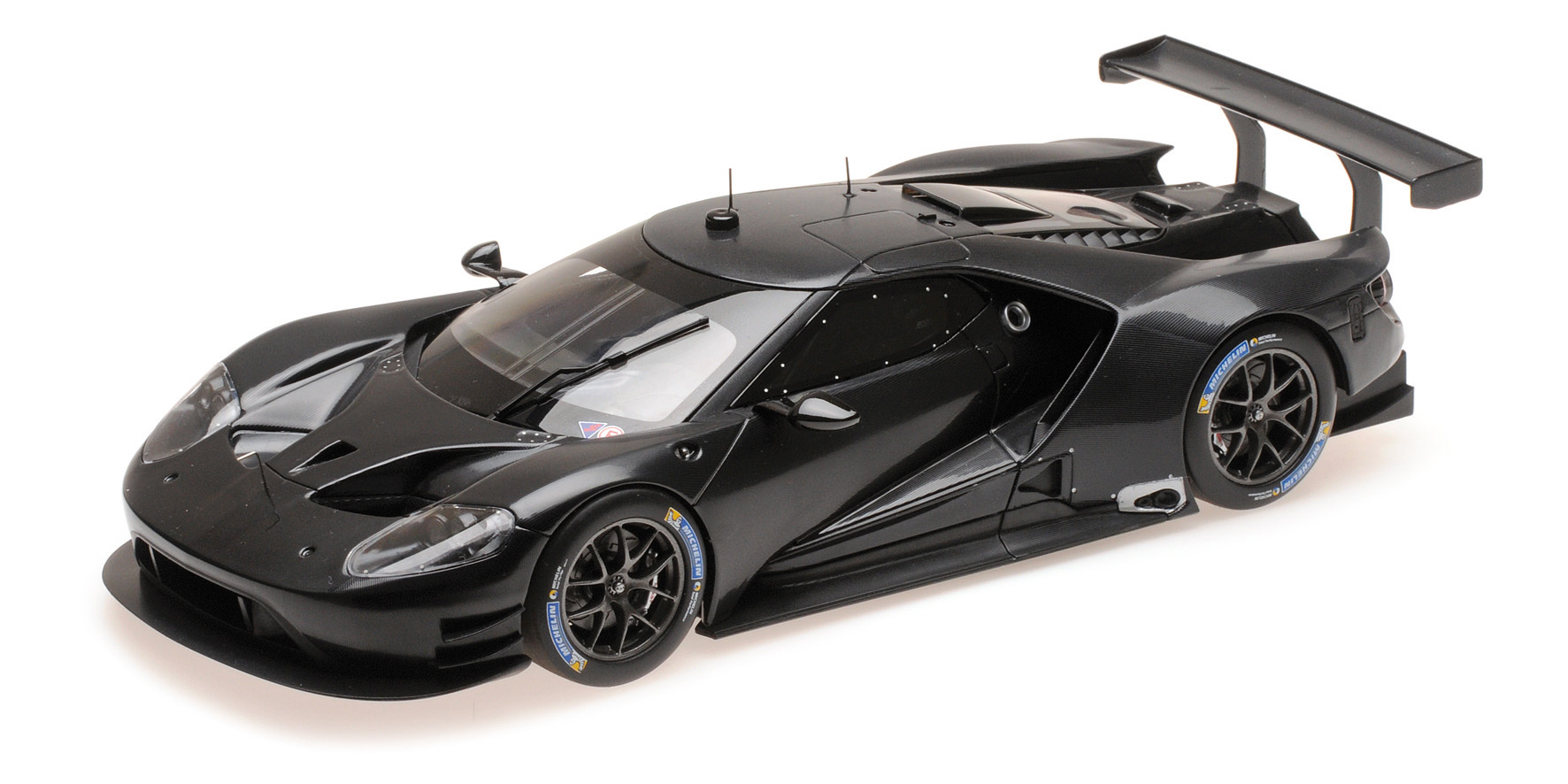 FORD GT - TESTCAR 2016