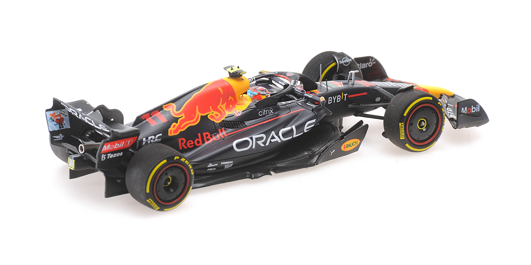 ORACLE RED BULL RACING RB18 - SERGIO PEREZ - MIAMI GP 2022