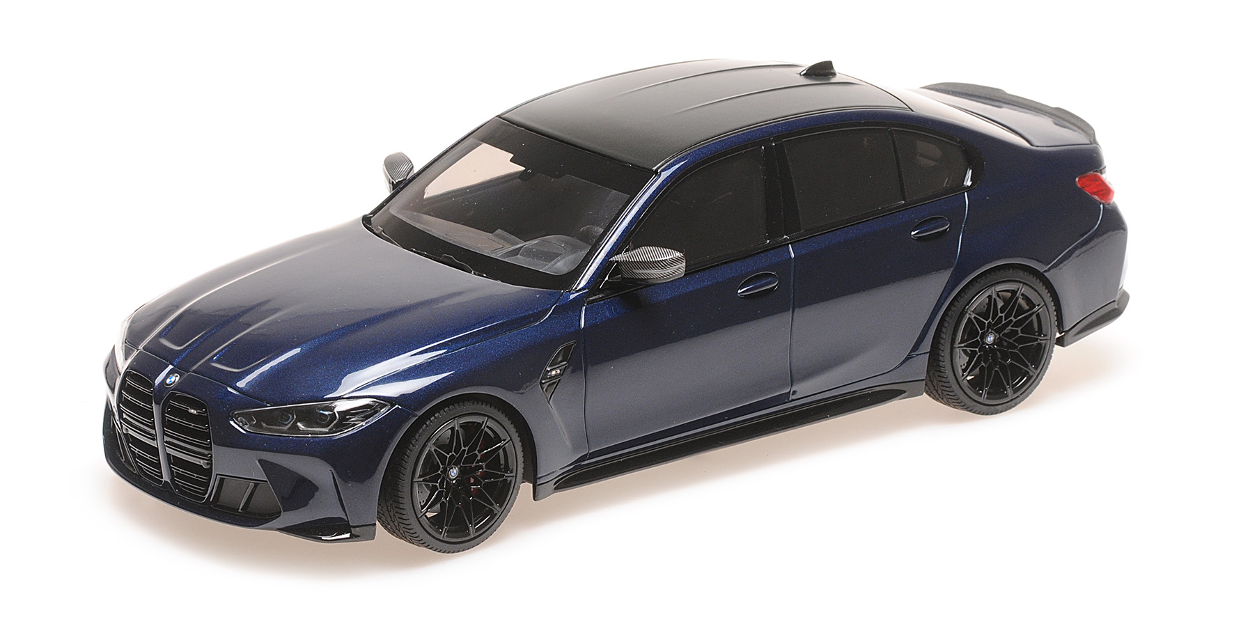 BMW M3 - 2020 - BLUE