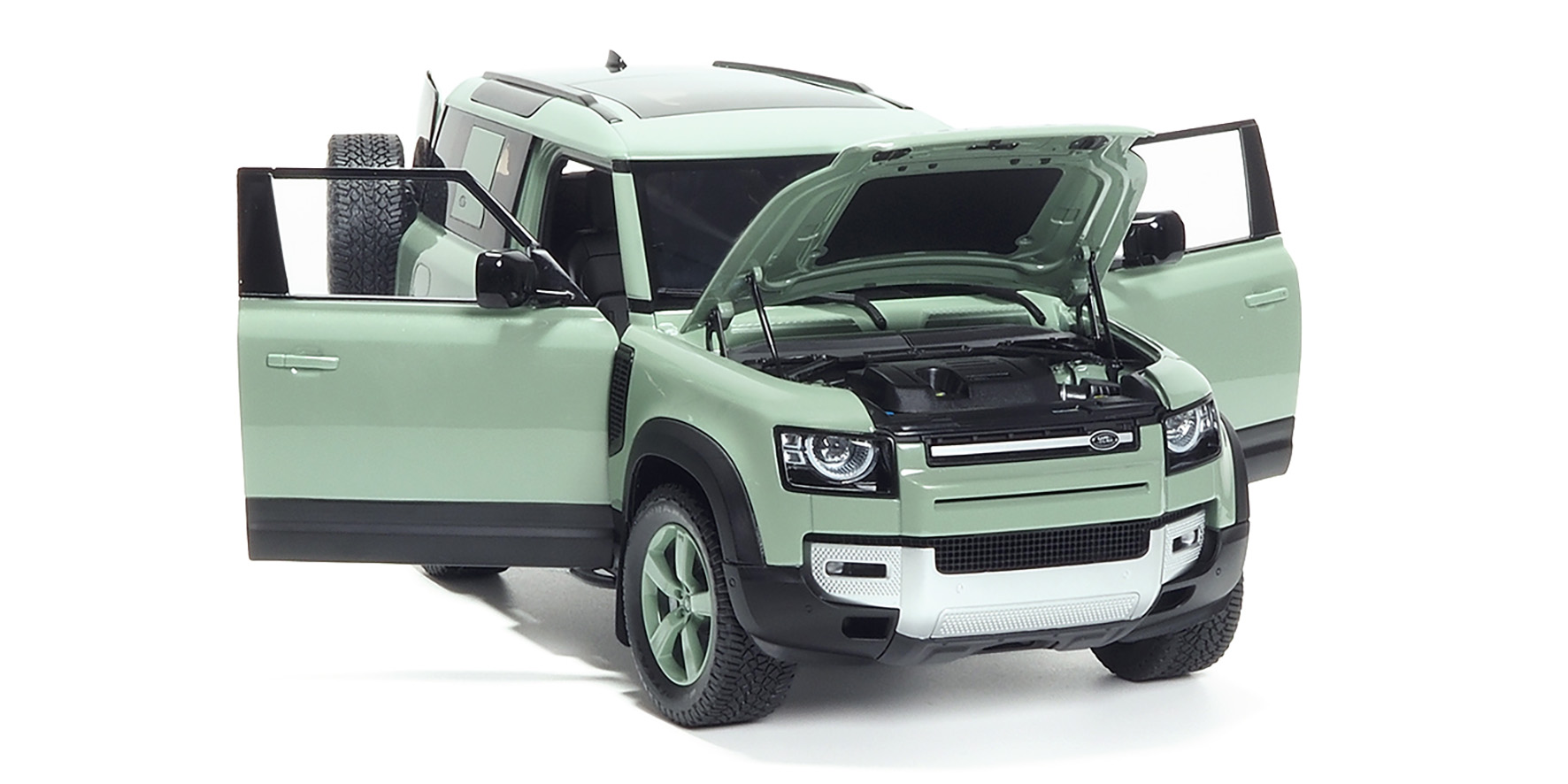 LAND ROVER DEFENDER 90 - 2023 - 75TH LIMITED EDITION