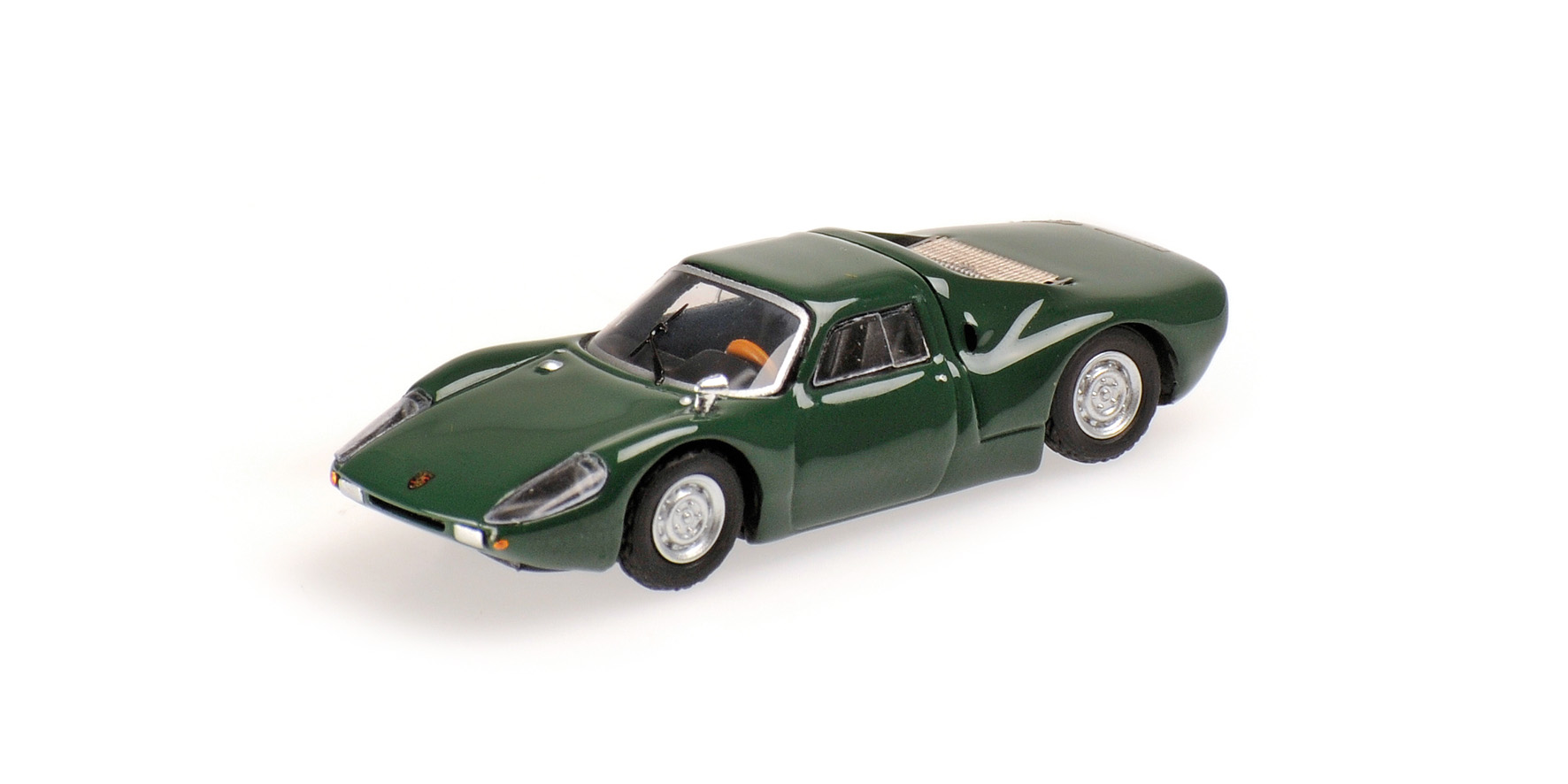 PORSCHE 904 GTS - 1964 - GREEN