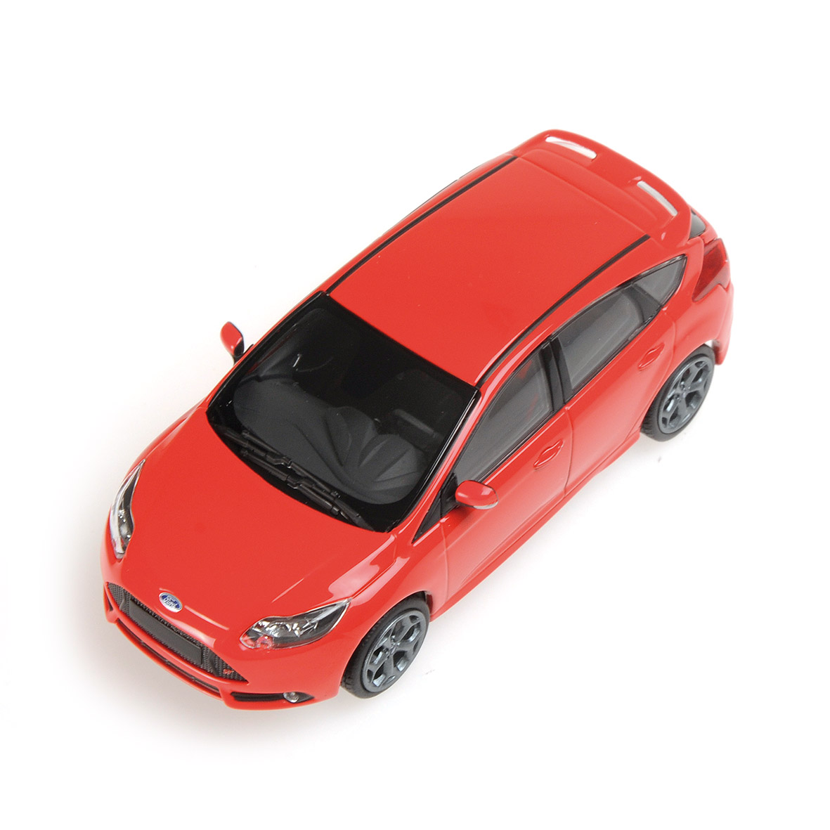 FORD FOCUS ST - 2011 - RED