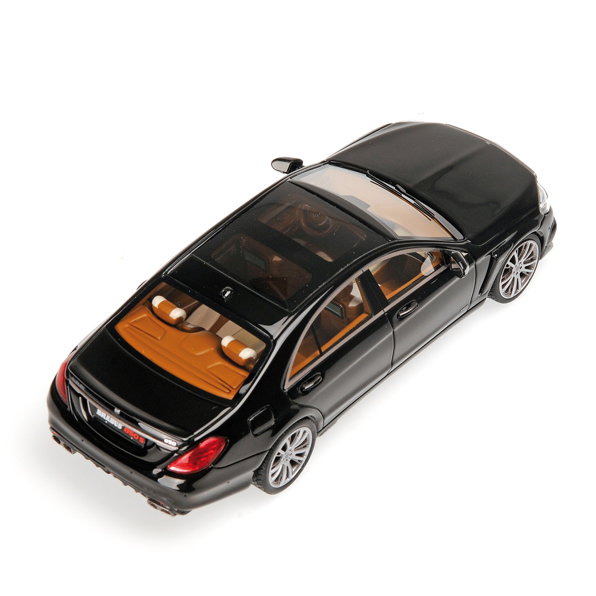 BRABUS 850 S63 S-CLASS - 2015 - BLACK