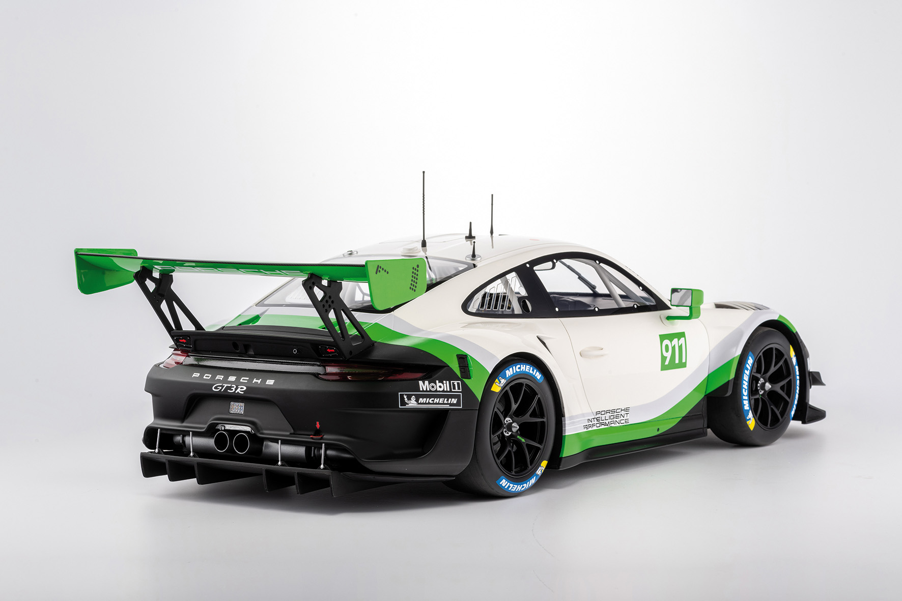 PORSCHE 911 (991.2) GT3R - 2019 - PRESENTATION VERSION
