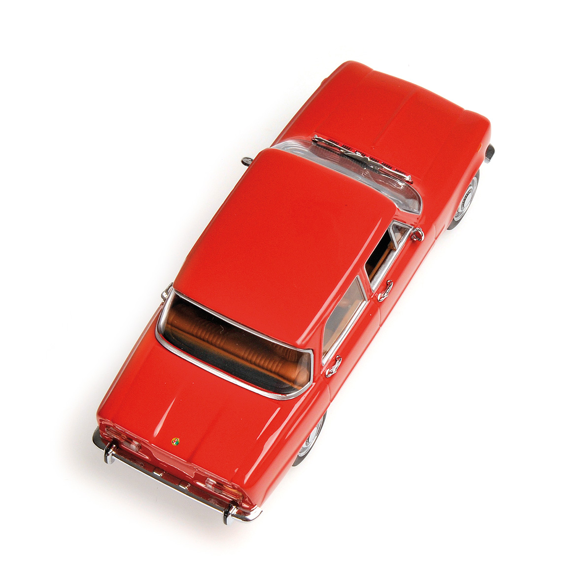 ALFA ROMEO GIULIA 1600 - 1970 - RED