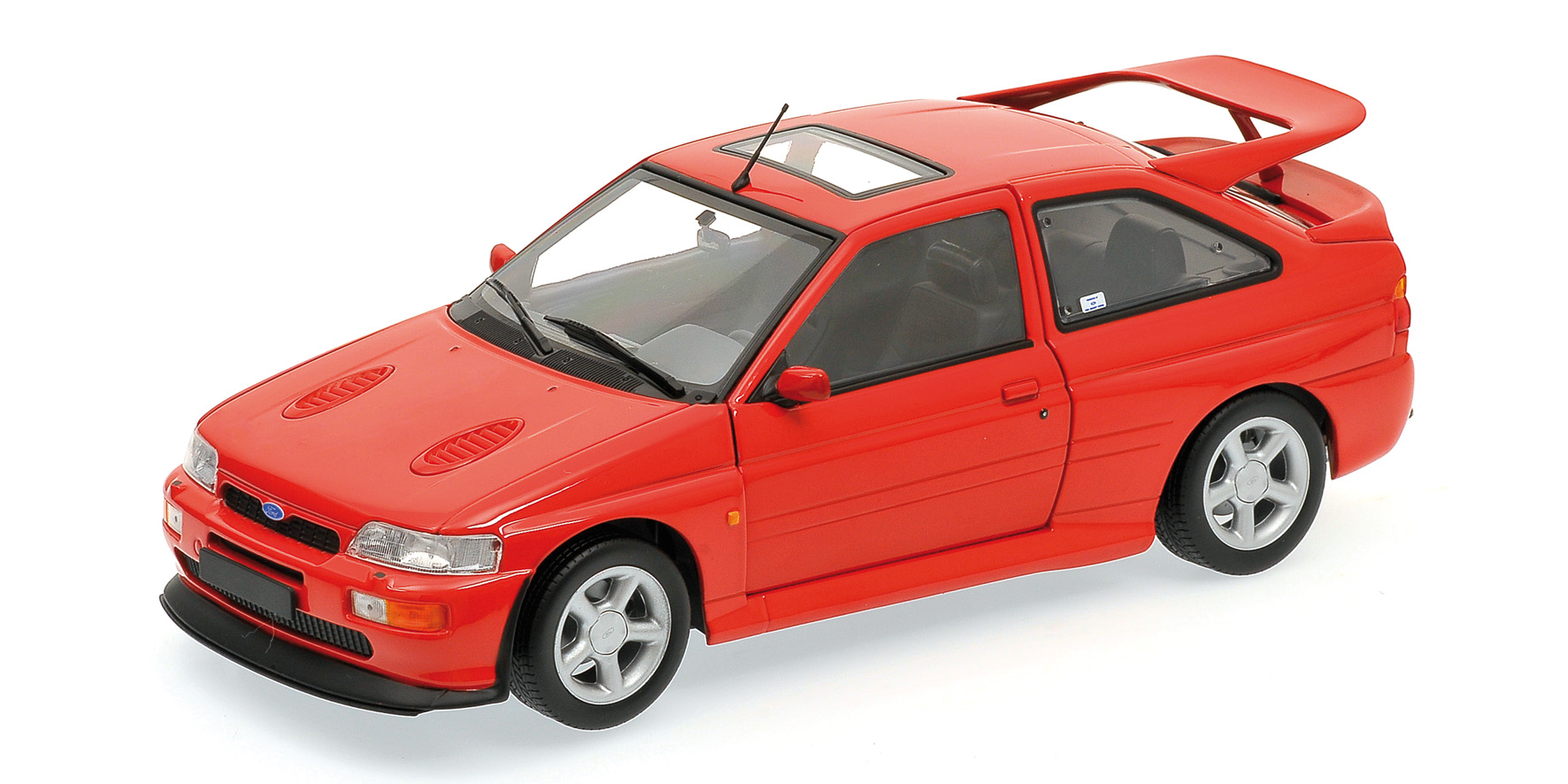 FORD ESCORT RS COSWORTH - 1992 - RED