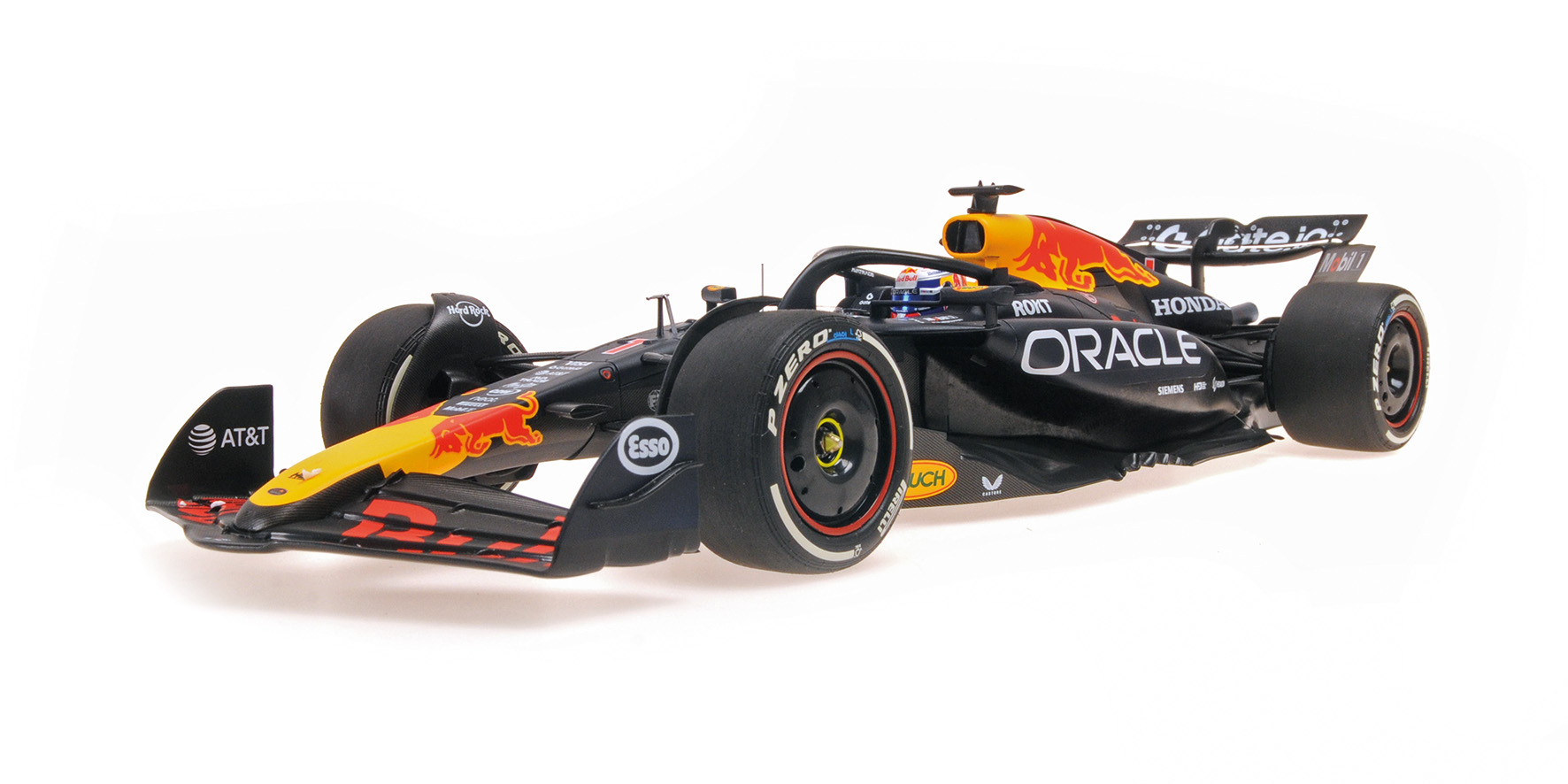 ORACLE RED BULL RACING RB21 - MAX VERSTAPPEN - WINNER EMILIA-ROMAGNA GP 2025