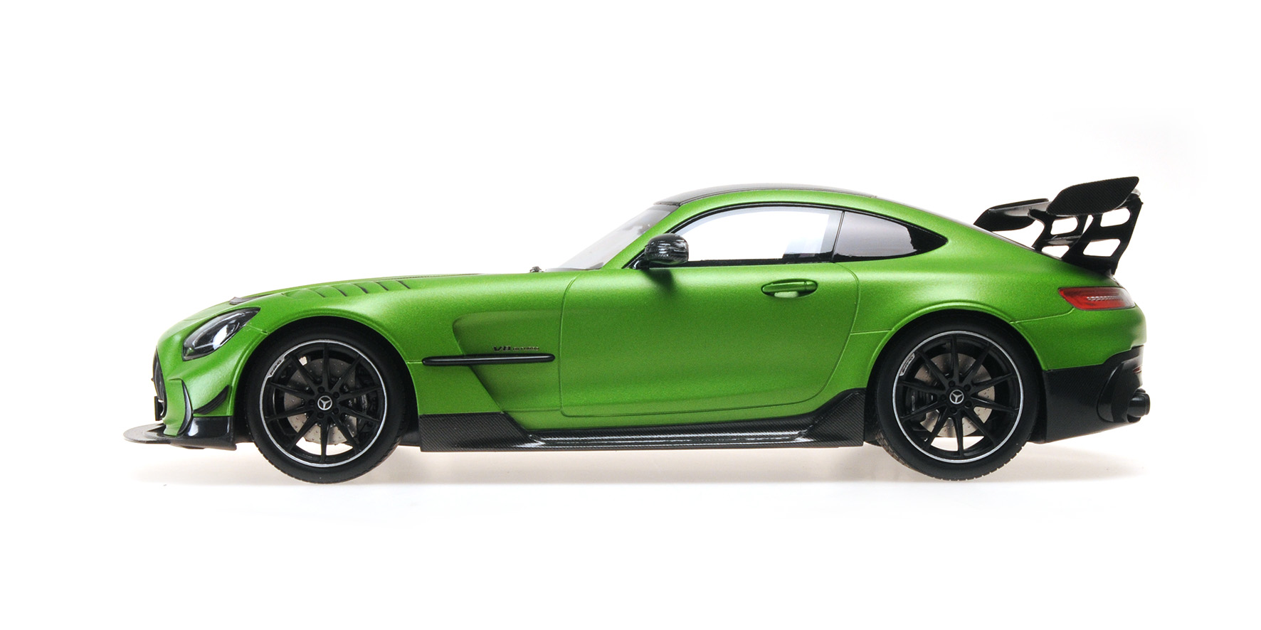 MERCEDES-AMG GT BLACK SERIES - 2020 - MATT GREEN METALLIC