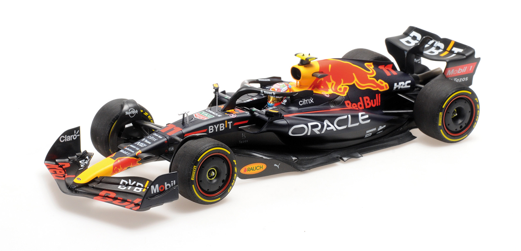 ORACLE RED BULL RACING RB18 - SERGIO PÉREZ - MIAMI GP 2022