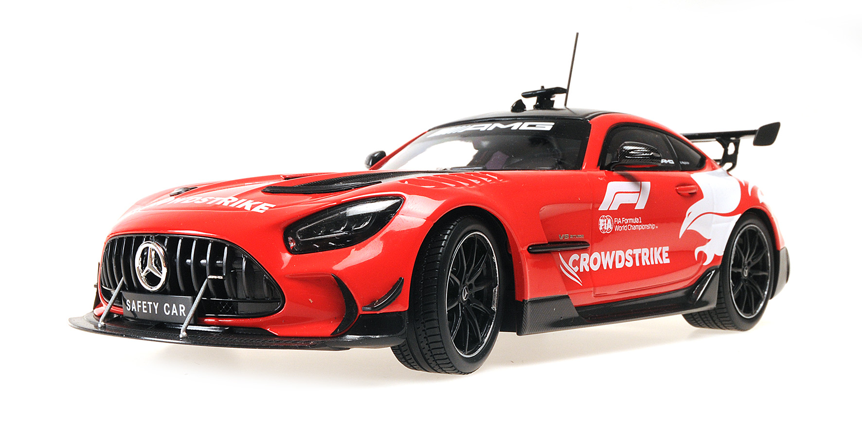 MERCEDES-AMG GT BLACK SERIES - SAFETY CAR FORMULA 1 - 2022