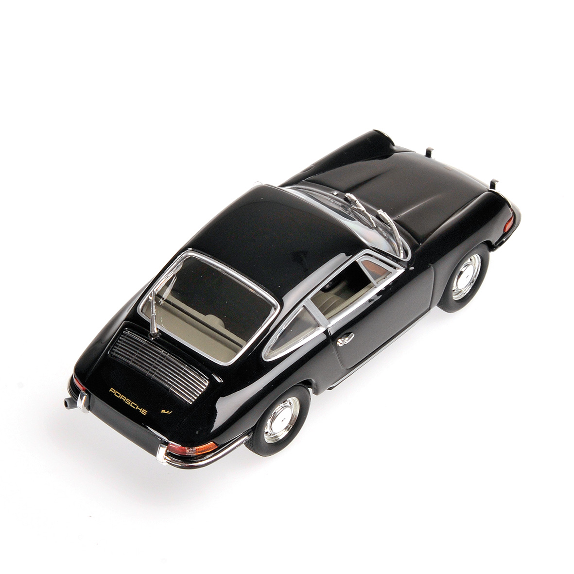 PORSCHE 911 - 1964 - BLACK