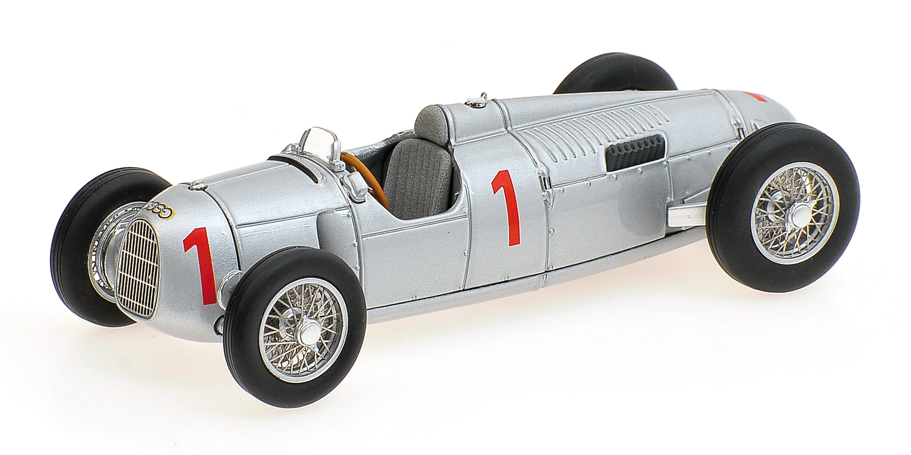 AUTO UNION TYP B - 1935