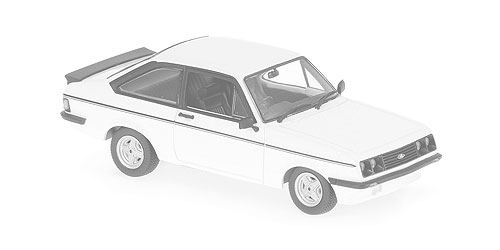 FORD ESCORT RS2000 - 1976 - WHITE