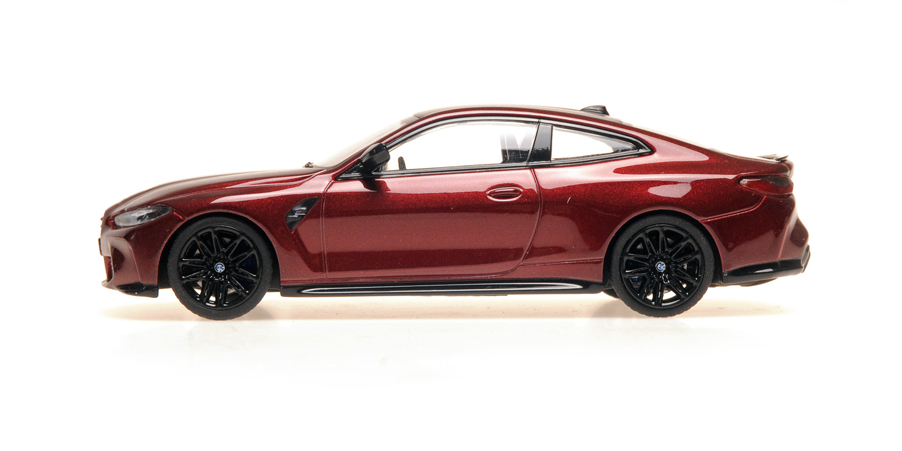 BMW M4 - 2020 - RED METALLIC