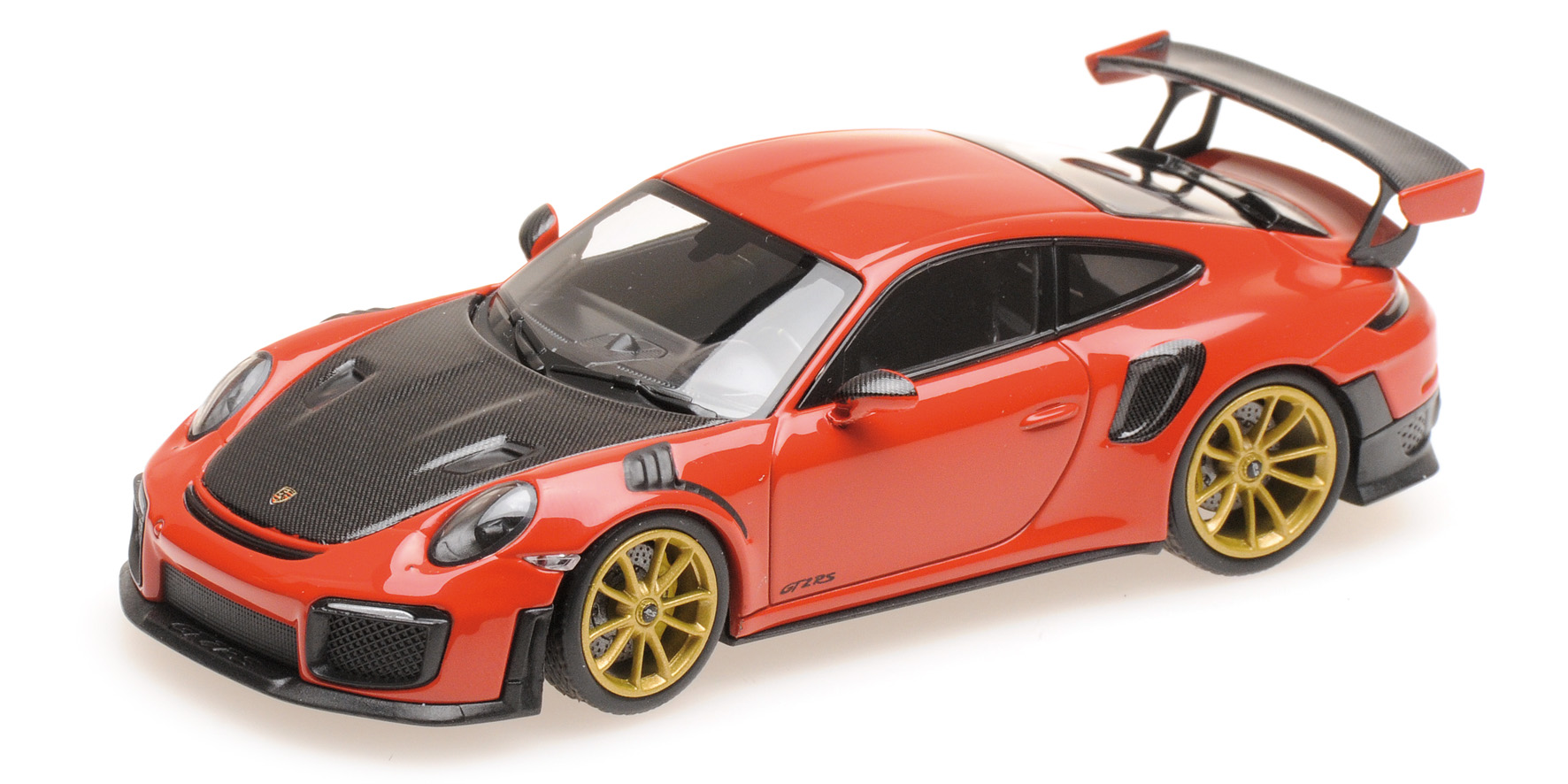 PORSCHE 911 (991.2) GT2RS - 2018 - INDISCHROT (NORMAL)