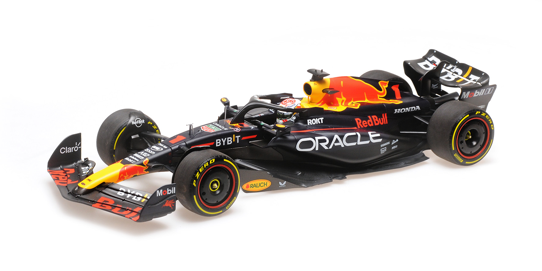 ORACLE RED BULL RACING RB19 - MAX VERSTAPPEN - WINNER AUSTRALIAN GP 2023