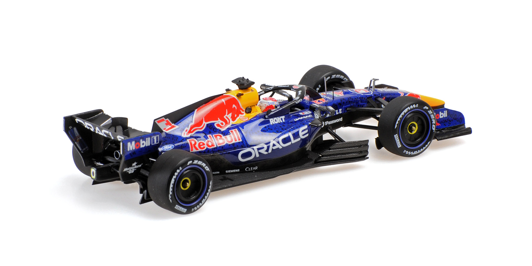 ORACLE RED BULL RACING RB22 - MAX VERSTAPPEN - MIAMI GP 2026