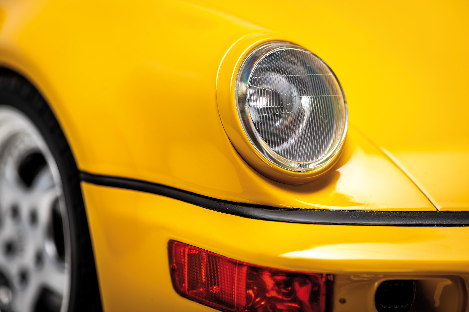 PORSCHE 911 (964) CARRERA RS 3.8 - 1994 - SPEEDGELB