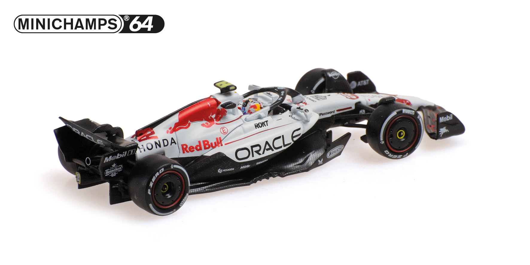 ORACLE RED BULL RACING RB21 - YUKI TSUNODA - JAPANESE GP 2025