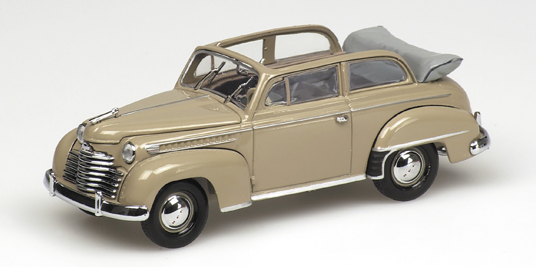OPEL OLYMPIA CABRIOLET - 1952 - BEIGE