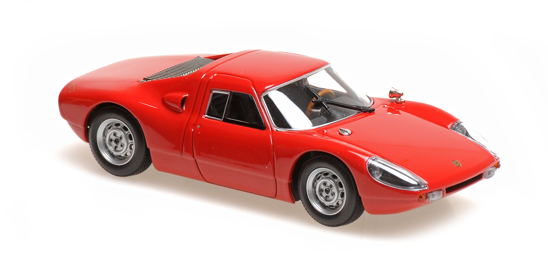 PORSCHE 904 - 1964 - RED