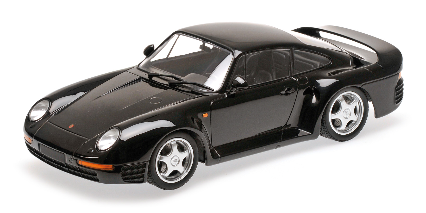 PORSCHE 959 - 1987 - BLACK