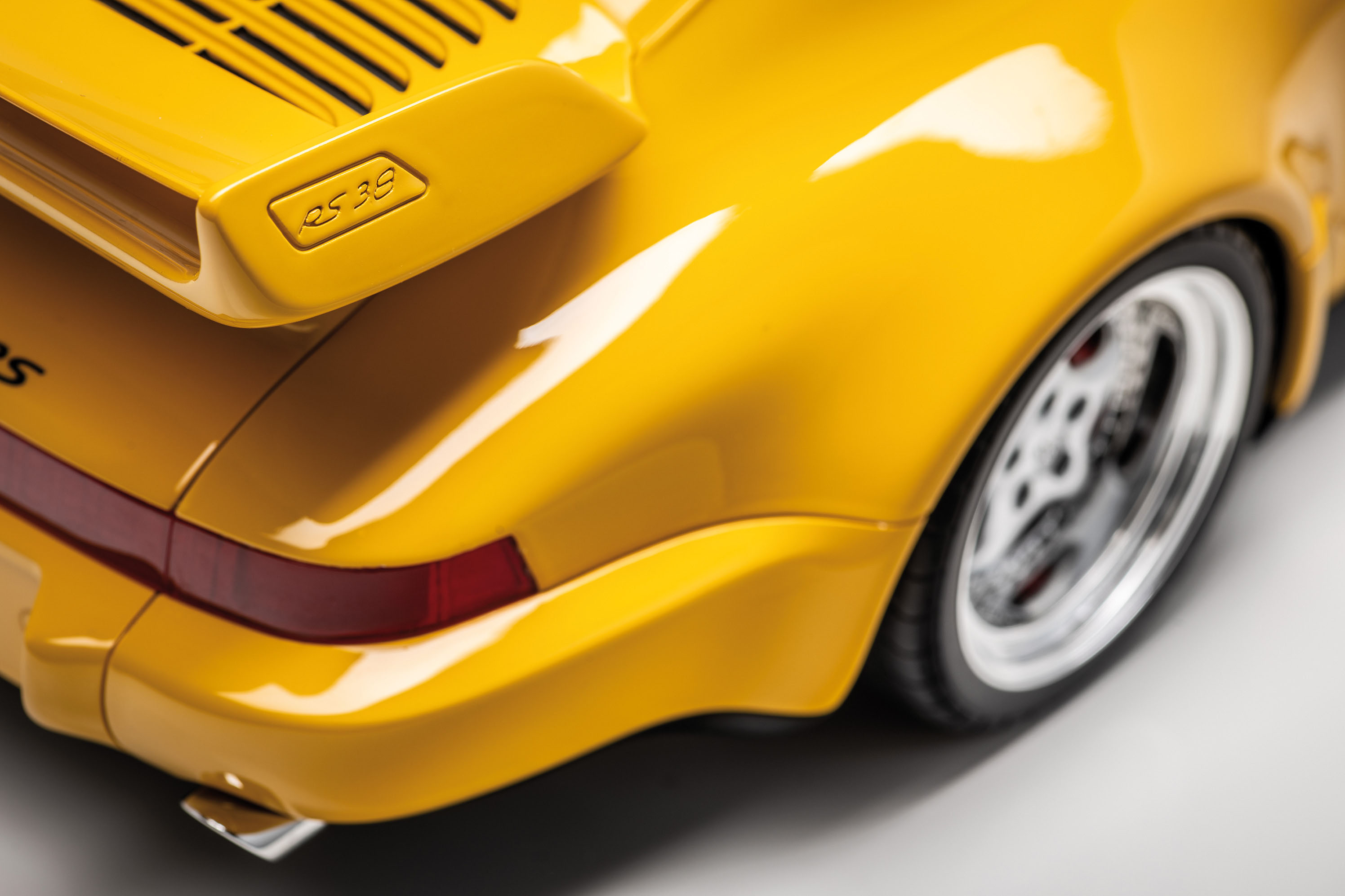 PORSCHE 911 (964) CARRERA RS 3.8 - 1994 - SPEEDGELB