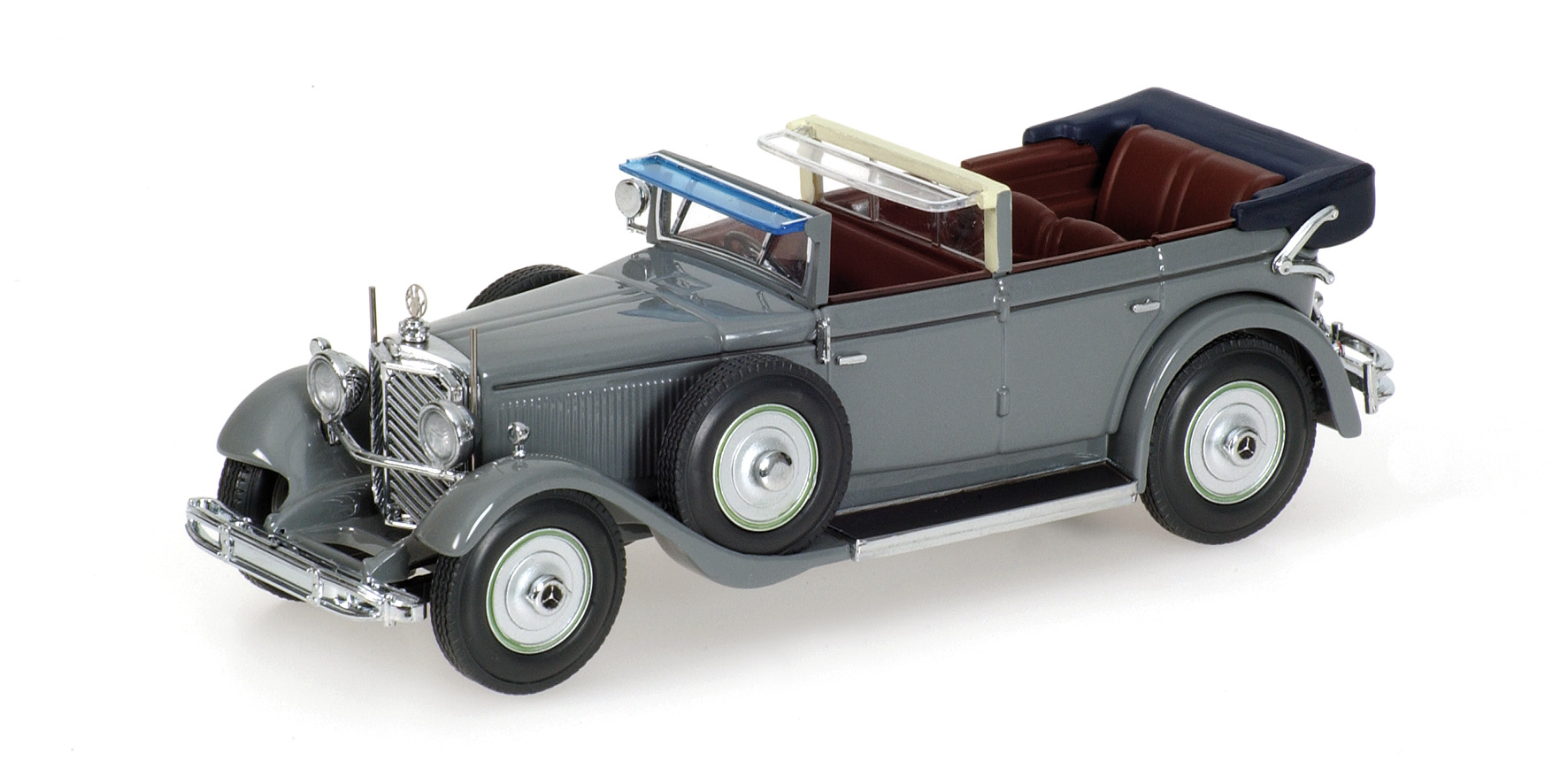 MERCEDES-BENZ 770 K - 1931 - 'KAISER WILHELM II'