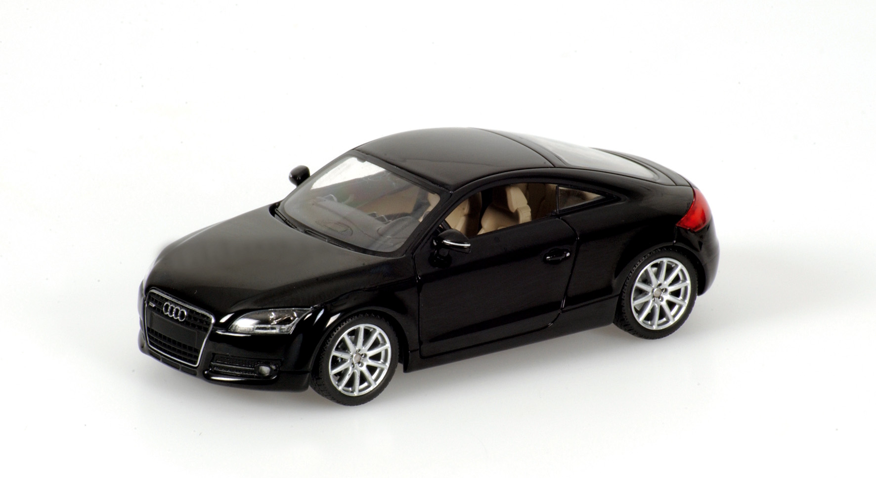 AUDI TT - 2006 - BLACK