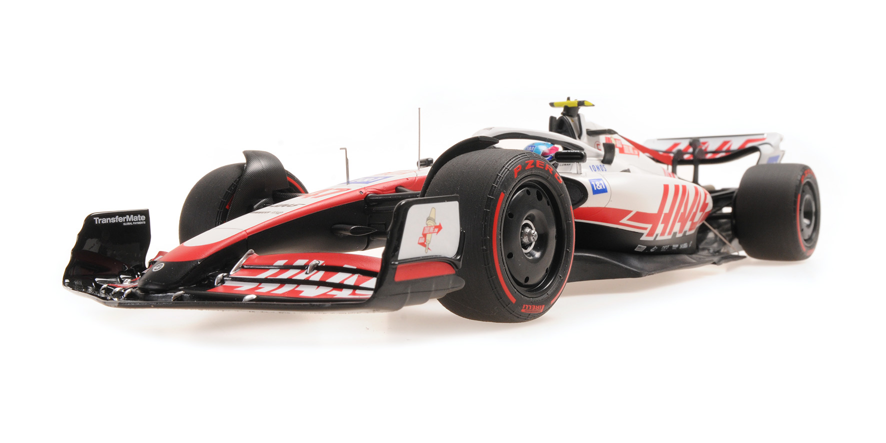 HAAS F1 TEAM VF-22 - MICK SCHUMACHER - FIRST POINTS - BRITISH GP 2022