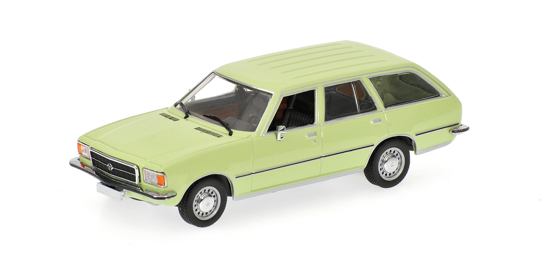 OPEL REKORD D CARAVAN - 1975 - GREEN