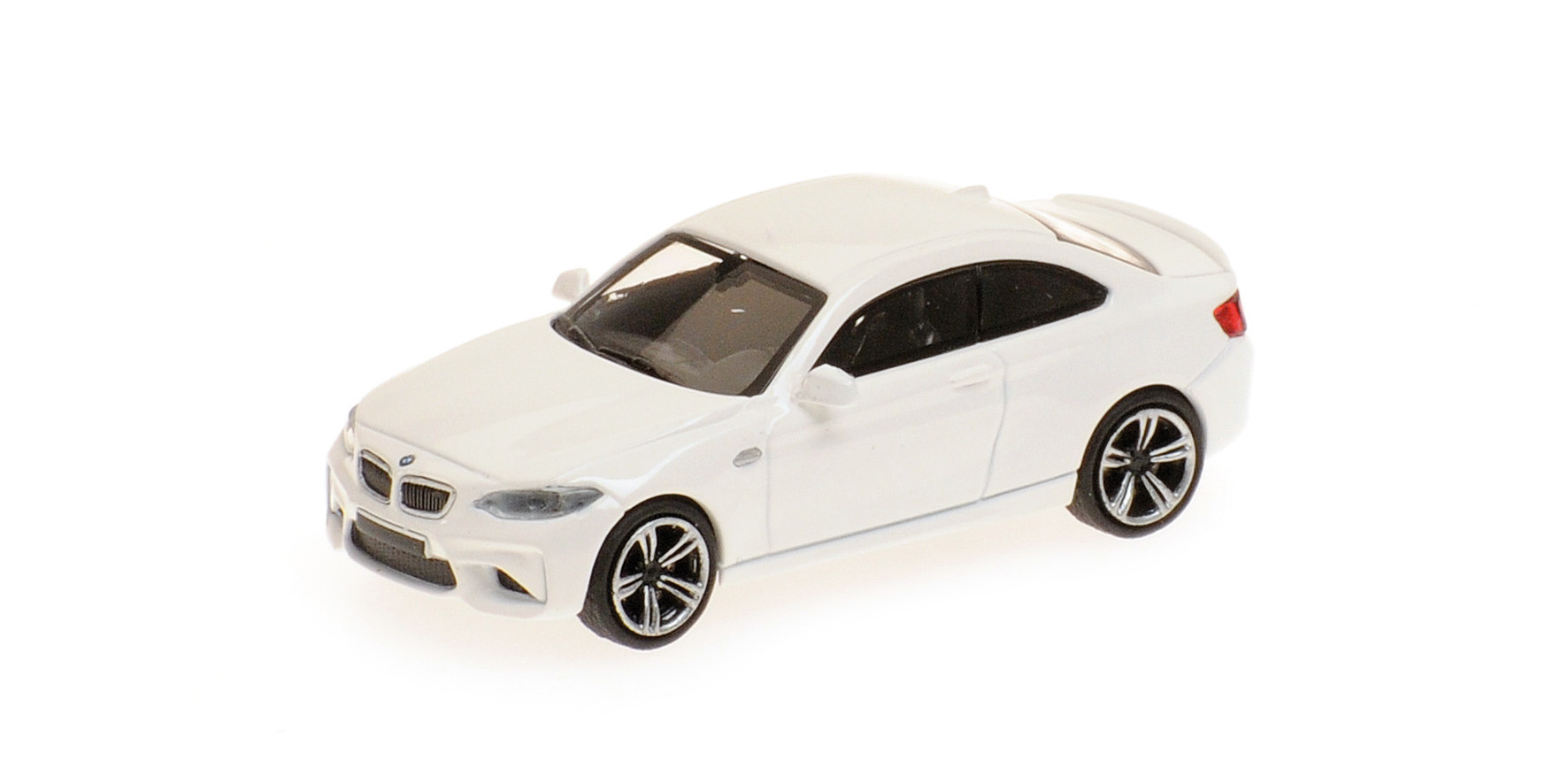 BMW M2 - 2016 - WHITE