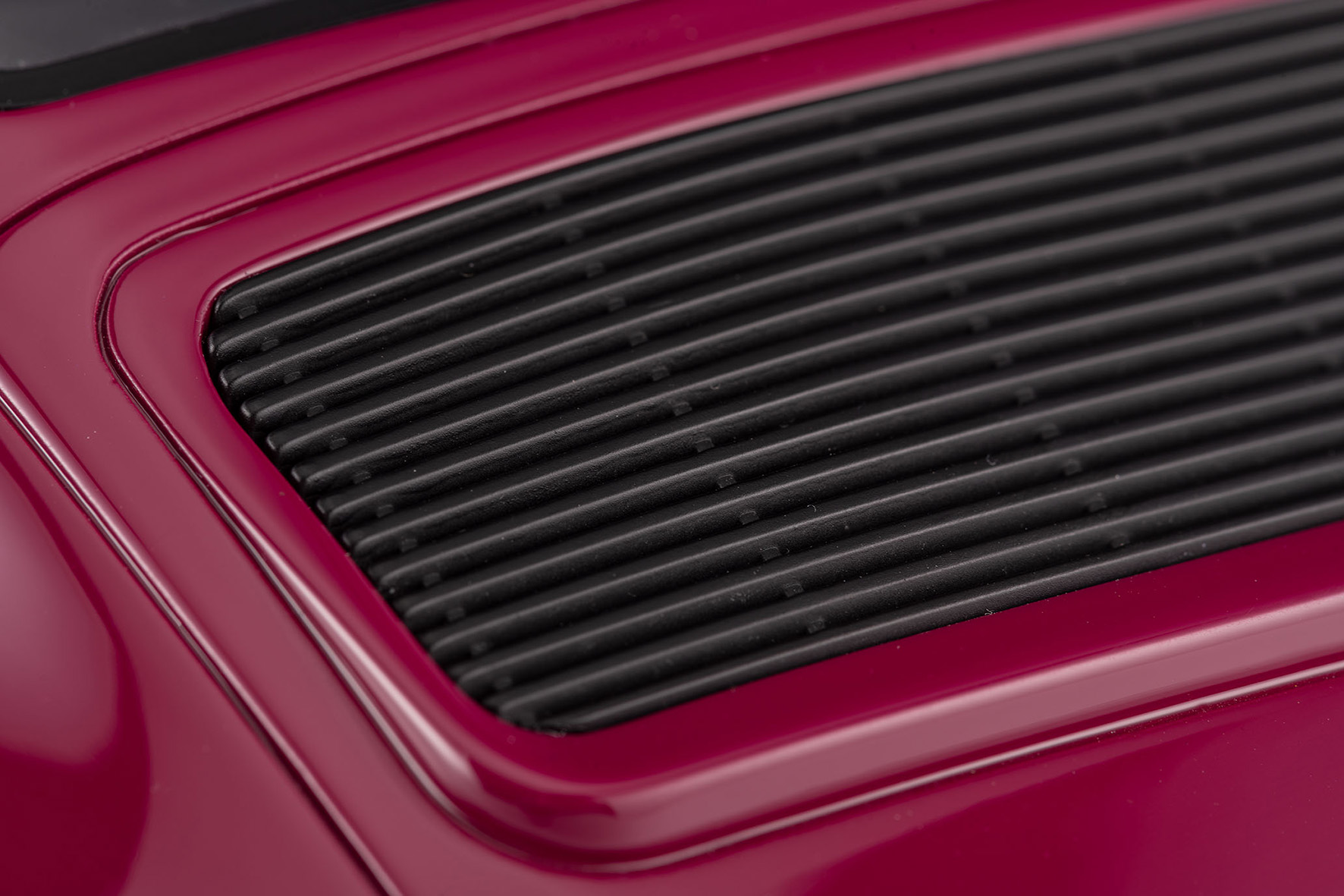 PORSCHE 911 (964) CARRERA RS - 1994 - RUBINROT