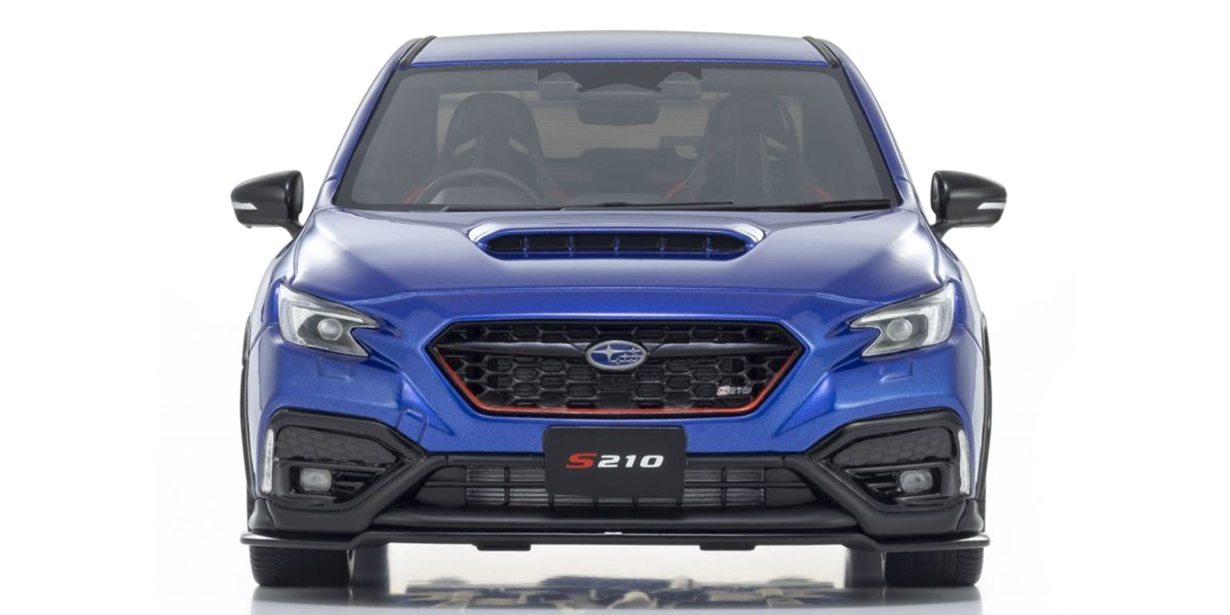 SUBARU S210 - BLUE (KSR18069BL)