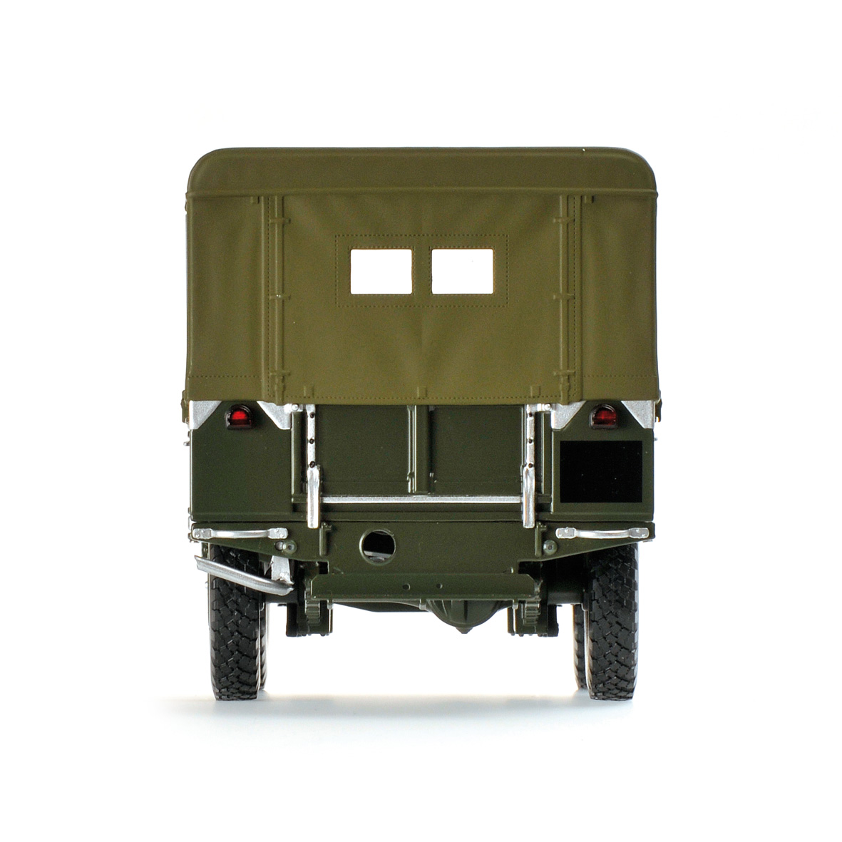 LAND ROVER - 1948 - MATT GREEN