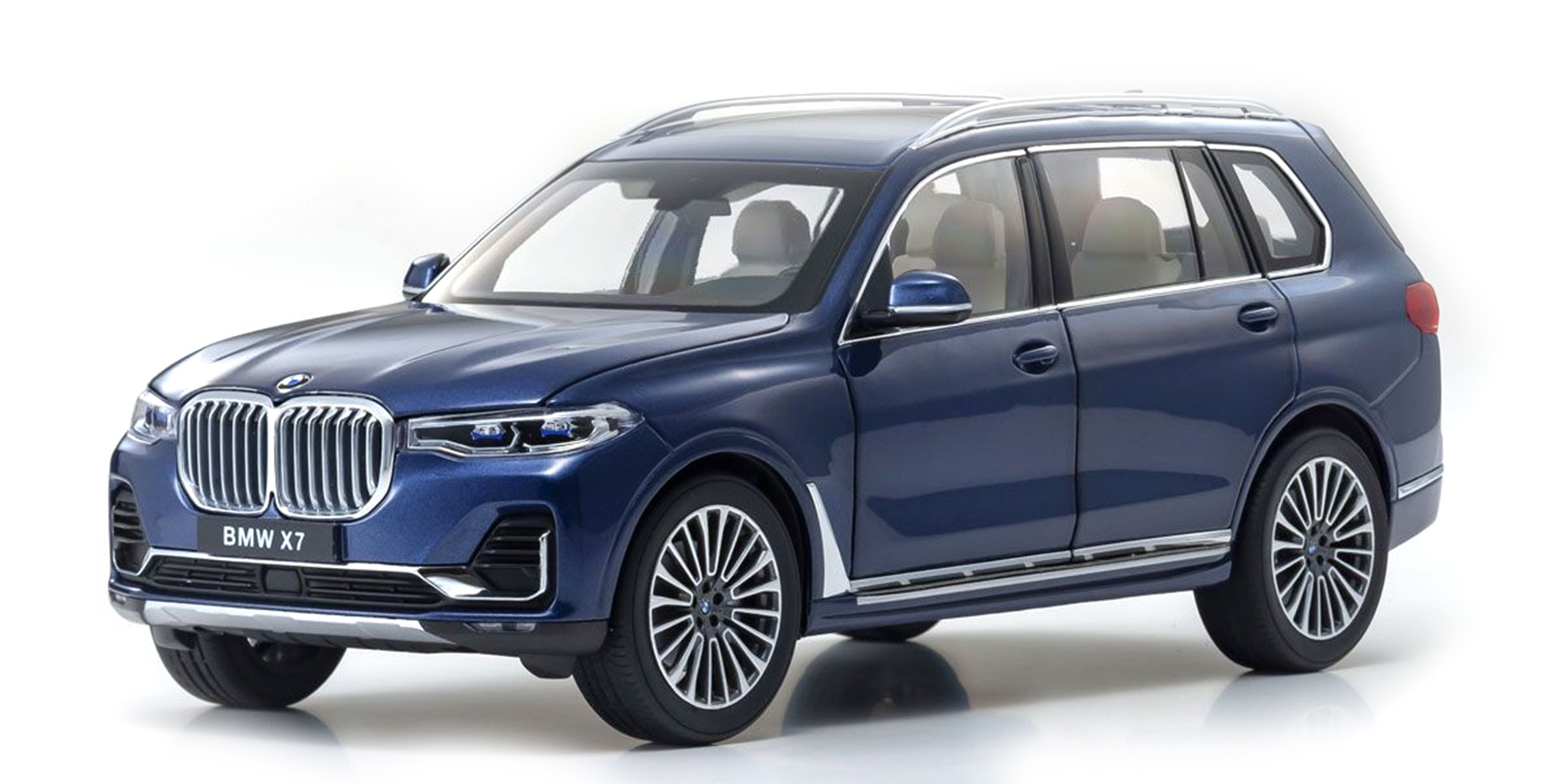 BMW X7 - BLUE (08951PBL)