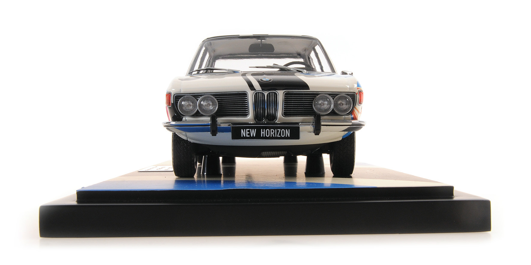 BMW 2500 (E3) - 1969 - NEW HORIZON