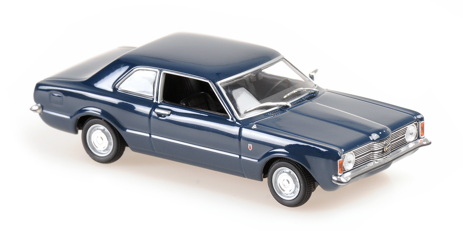 FORD TAUNUS - 1970 - DARK BLUE