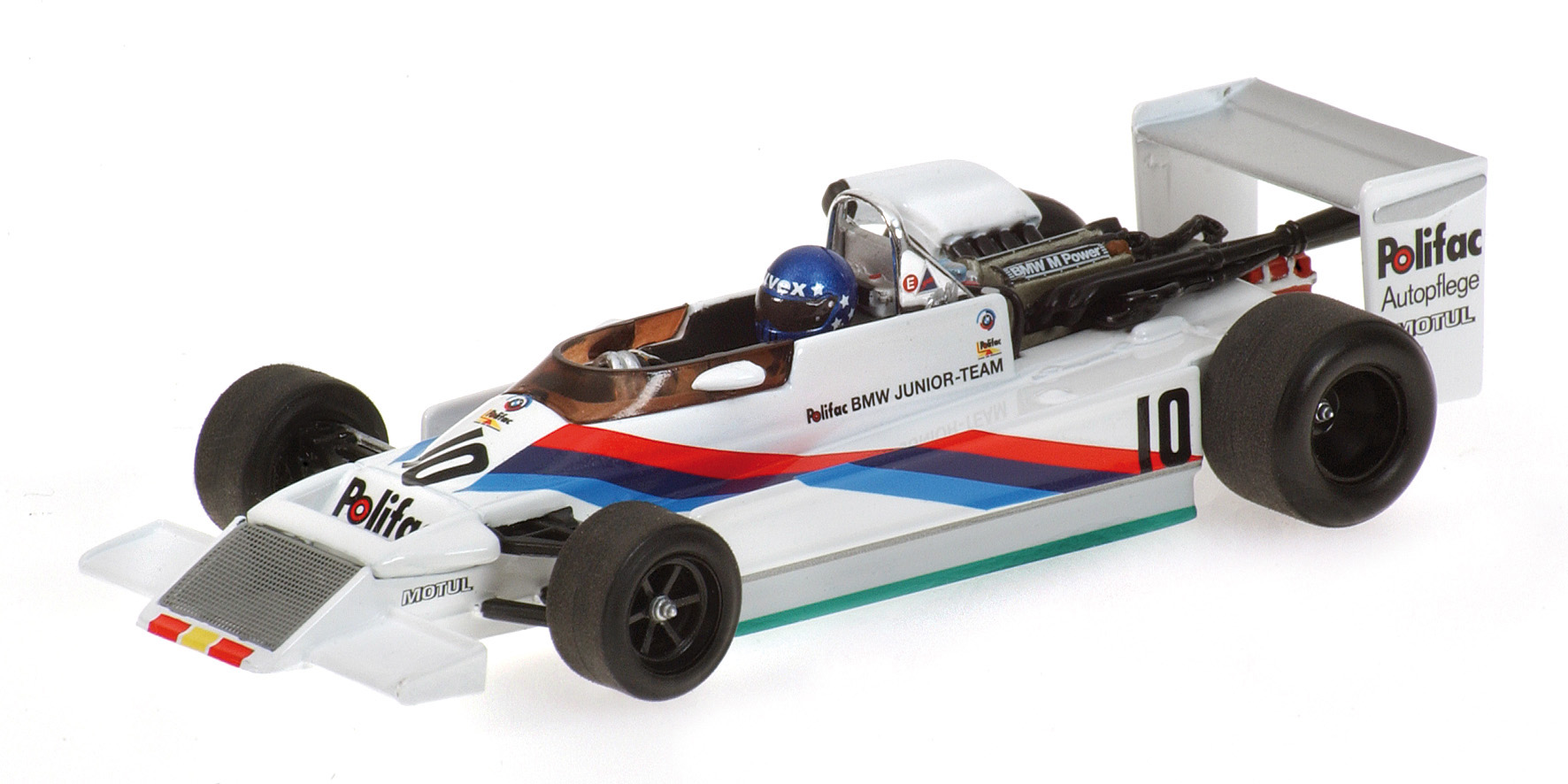 MARCH 792 BMW F2 - HANS-JOACHIM STUCK - 1979