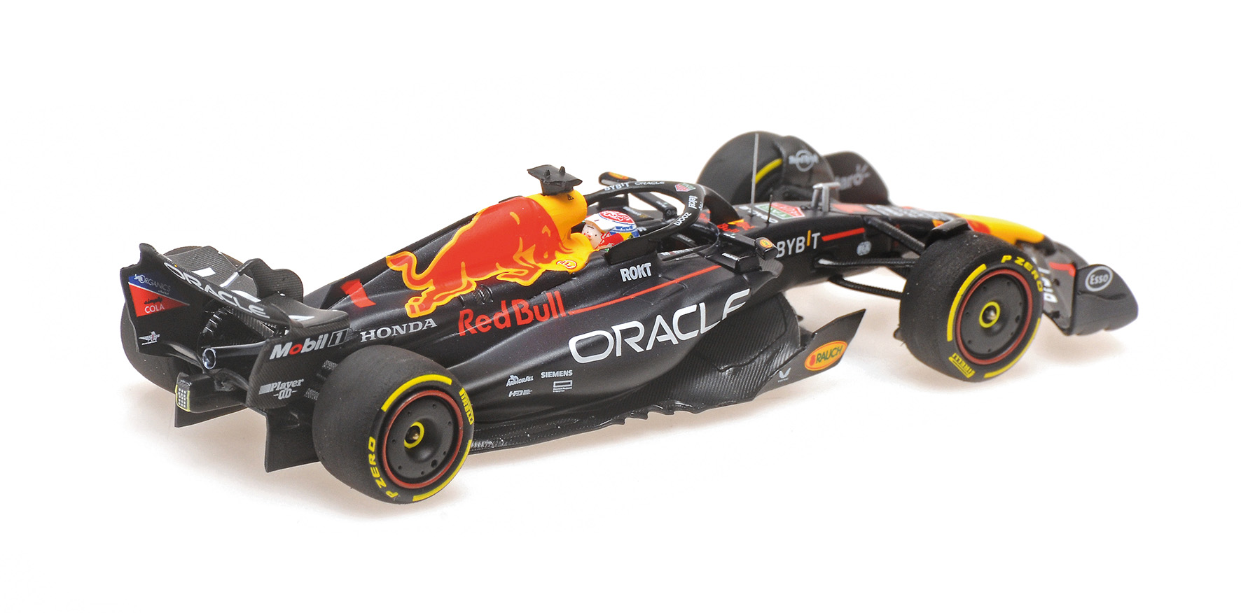 ORACLE RED BULL RACING RB19 - MAX VERSTAPPEN - WINNER ITALIAN GP 2023