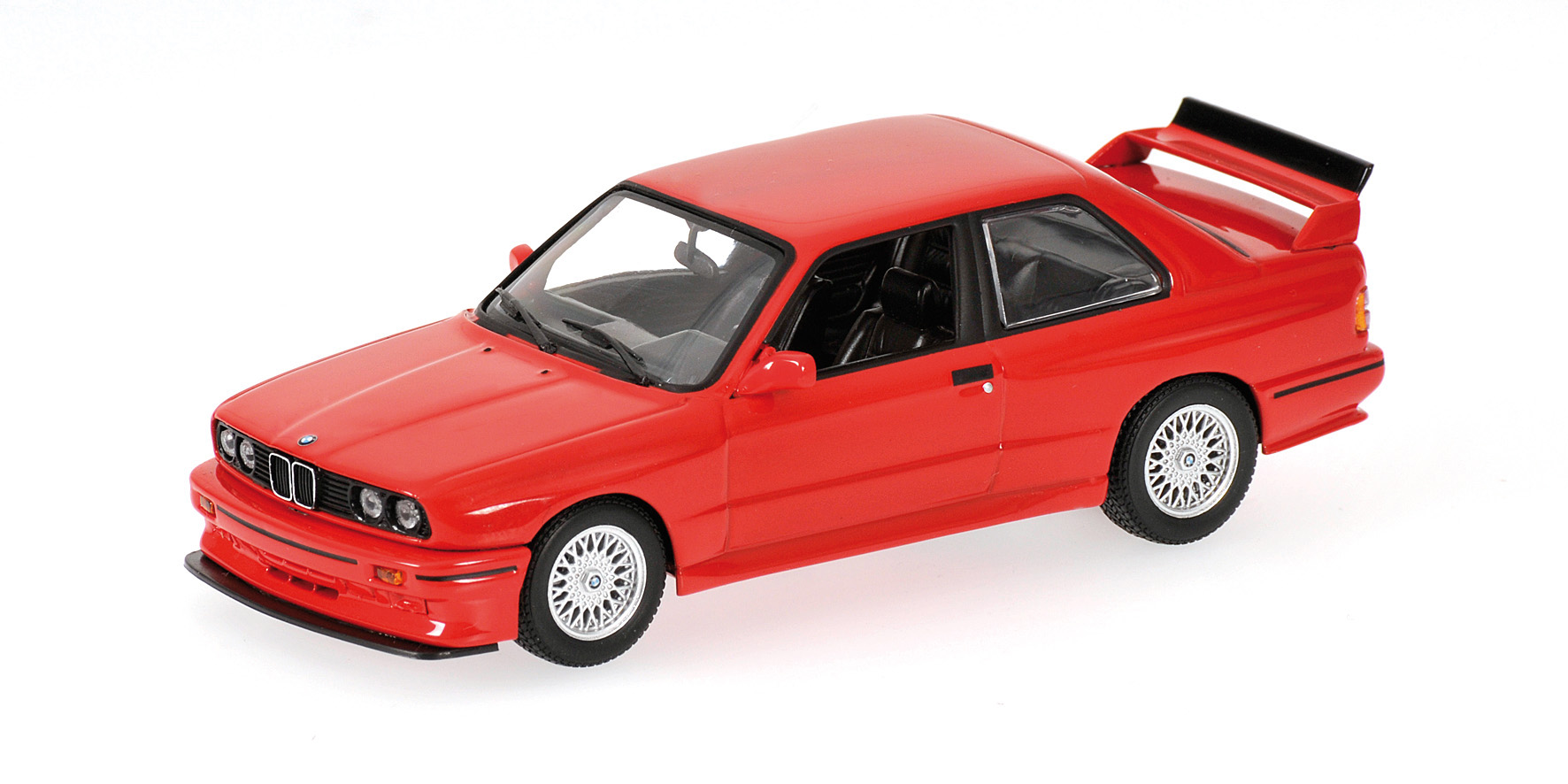 BMW M3 EVO (E30) - 1990 - RED