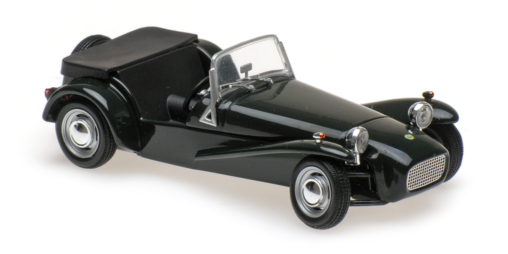 LOTUS SUPER SEVEN - 1968 - GREEN