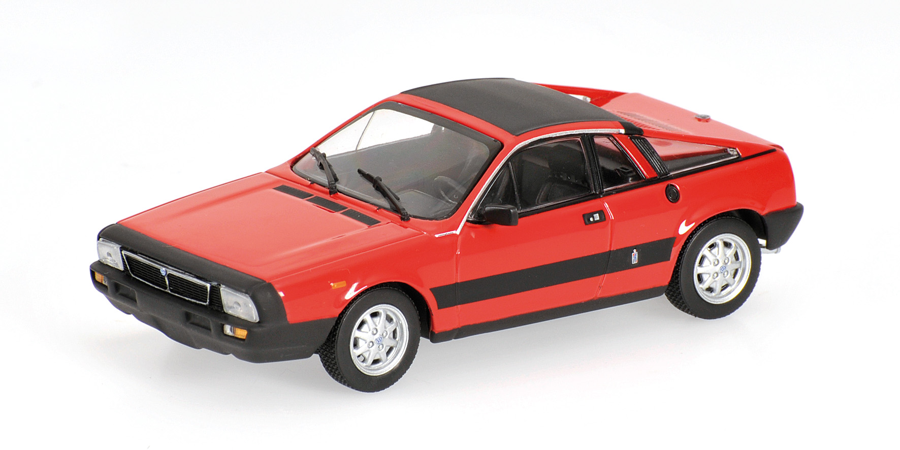 LANCIA BETA MONTECARLO - 1980 - RED