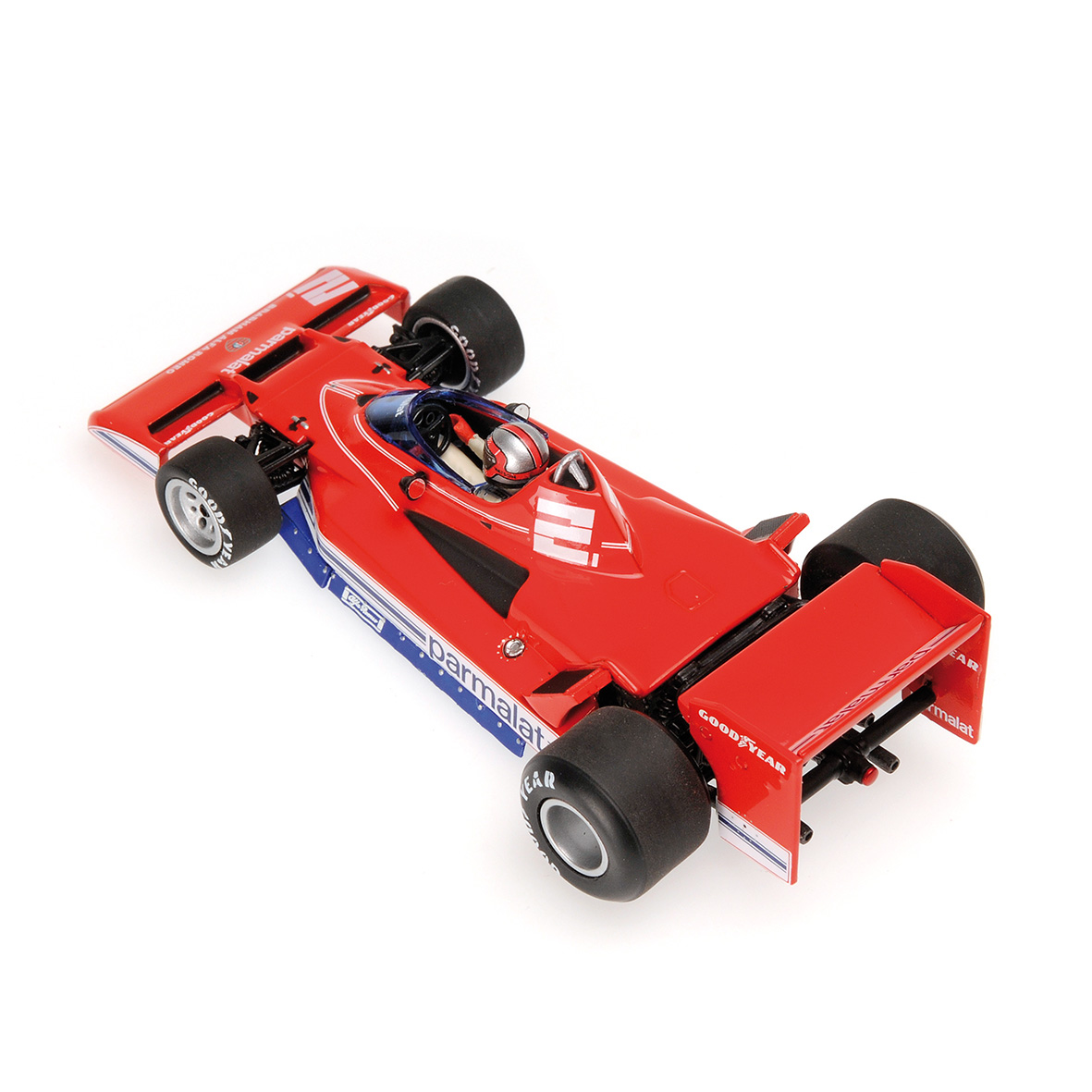 BRABHAM ALFA ROMEO BT45C - JOHN WATSON -1978