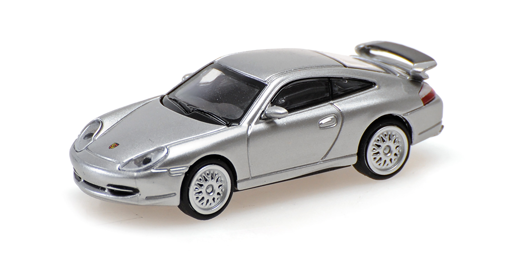 PORSCHE 911 GT3 -1999 - SILVER