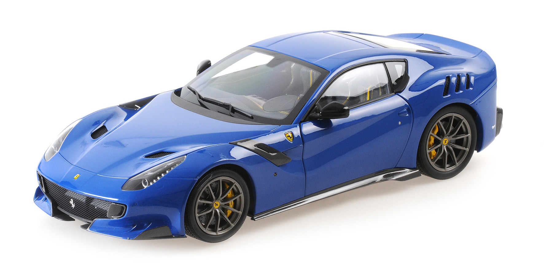 FERRARI F12 TDF - 2015 - AZZURO DINO BLUE