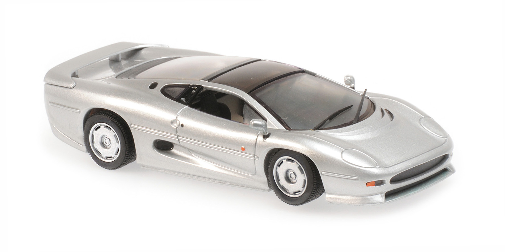 JAGUAR XJ 220 - 1991 - SILVER