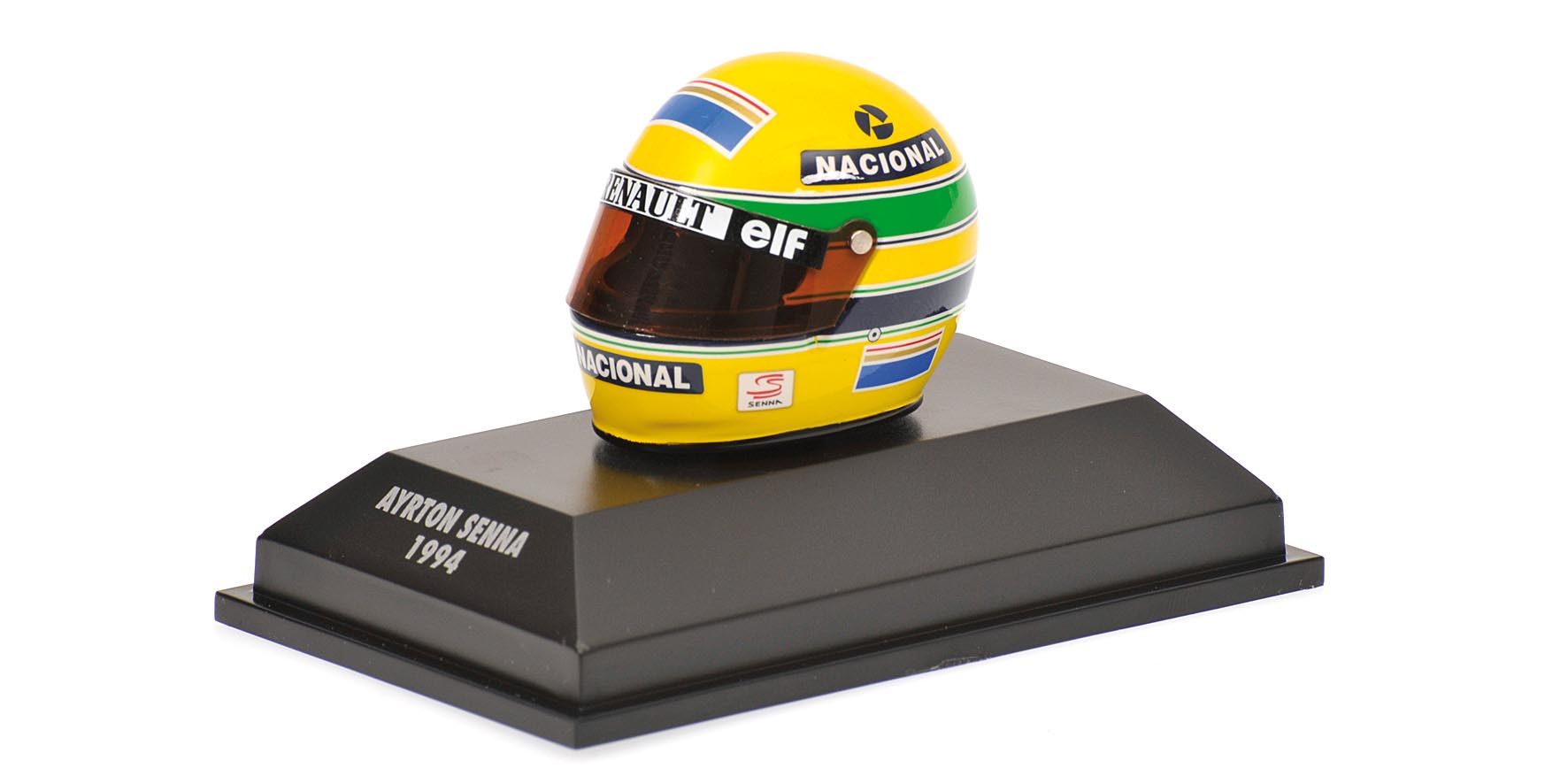 BELL HELMET - AYRTON SENNA - 1994