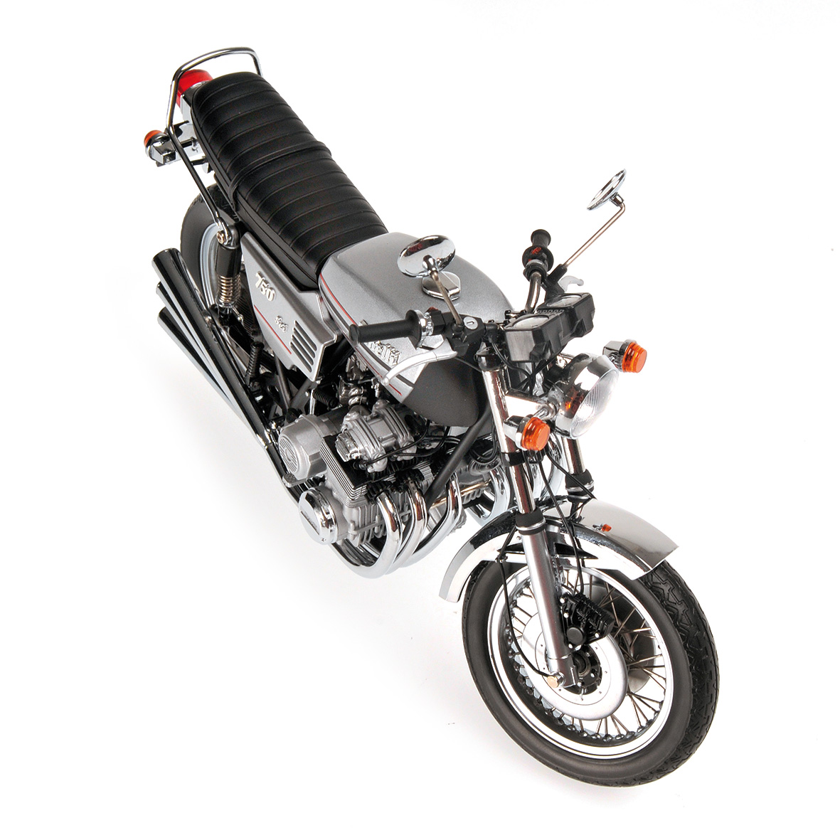 BENELLI 750 SEI - 1975 - SILVER